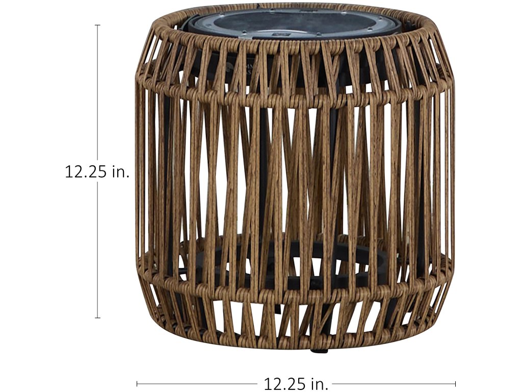 Pointe Small Lantern - image 1