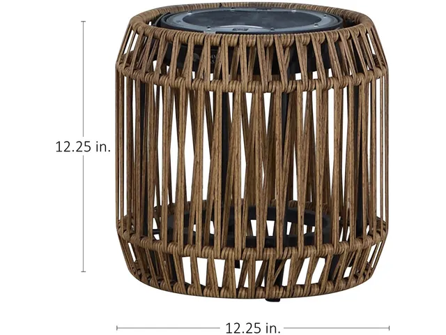 Pointe Small Lantern