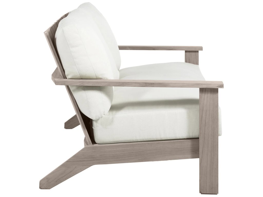 Ashland Teak Outdoor Sofa - image 3