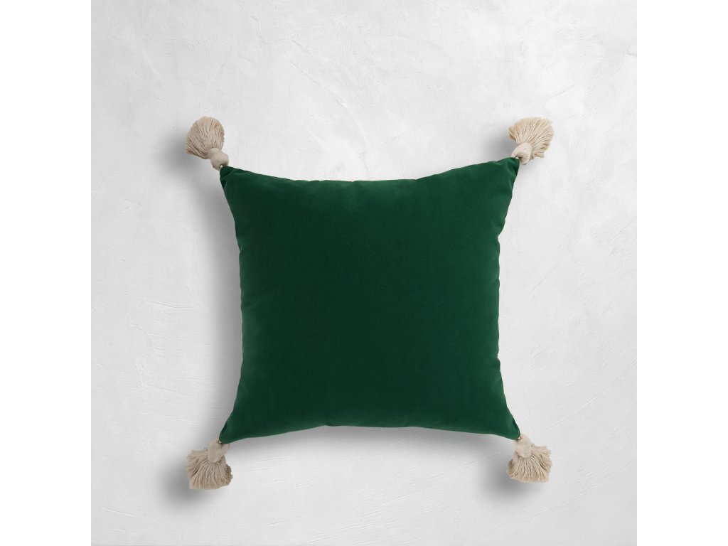 Velvet Outdoor Throw Pillow - image 4