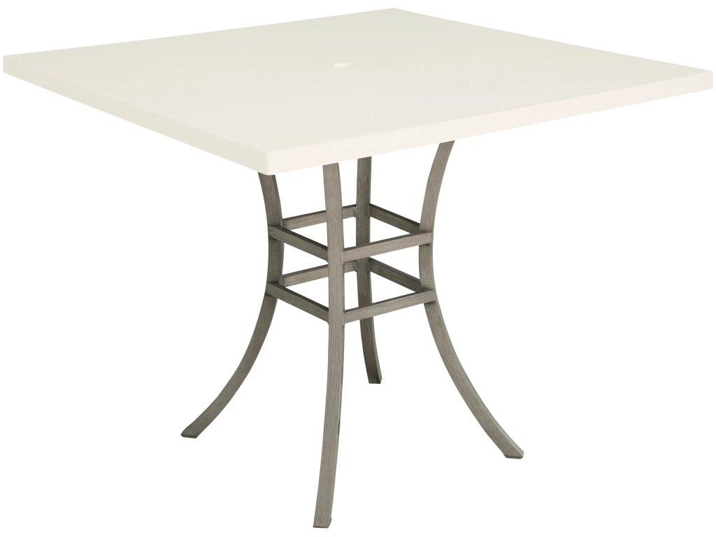 Plateau Stone Square Outdoor Table Top 42 in. W x 1.5 in. H - image 3