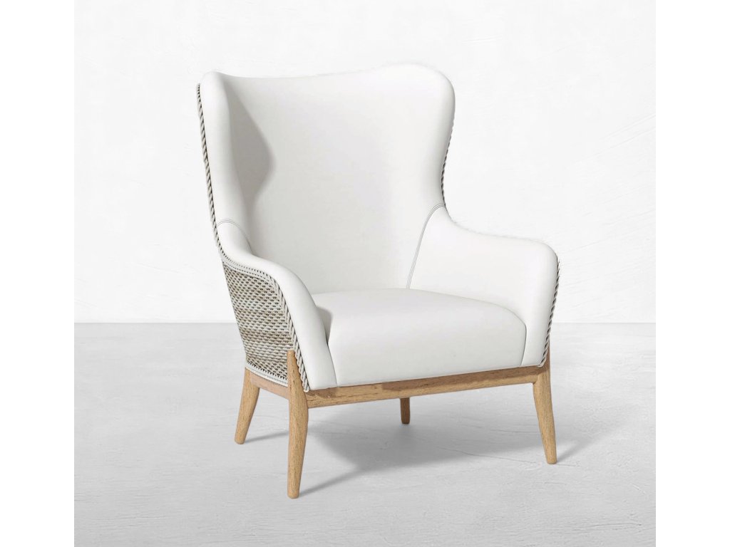 Palma Wingback Lounge - main image