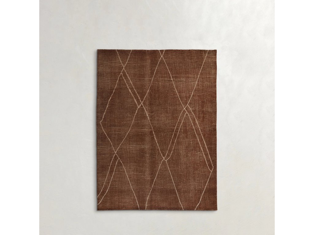 Moroccan Outdoor Area Rug - main image