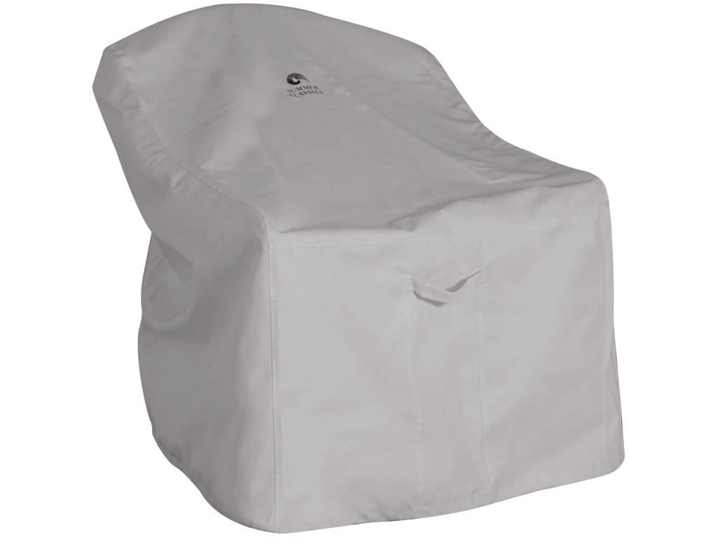 Mid Back Lounge Chair Cover - image 1