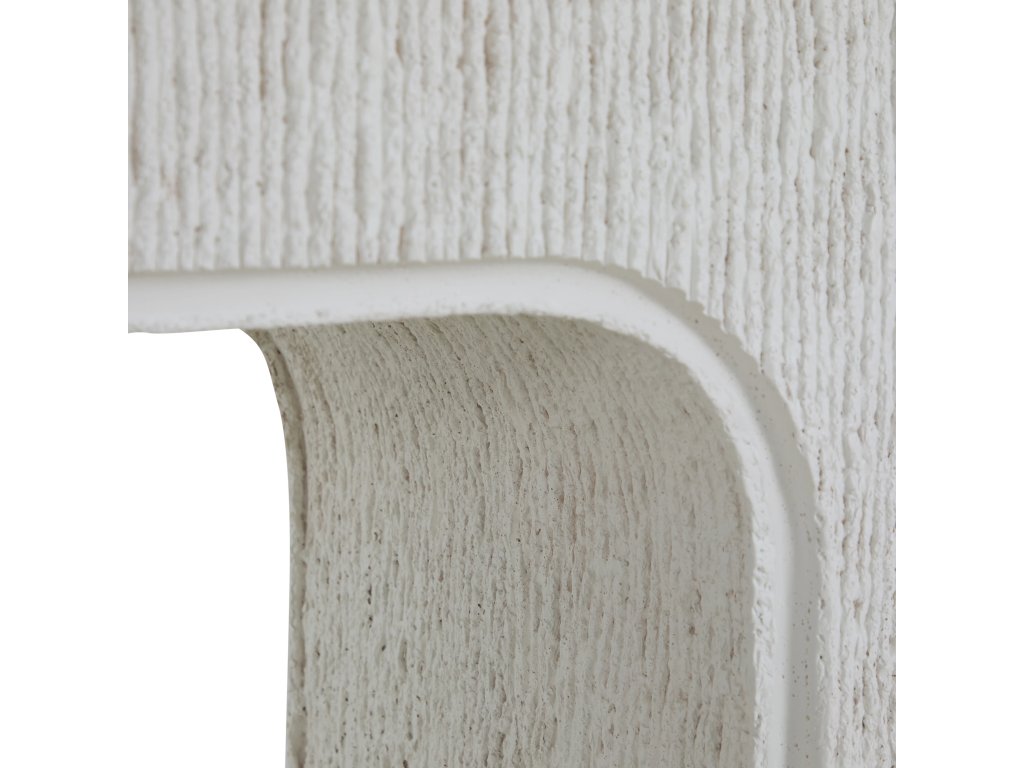 Cavi Cast Stone Console Table - image 8