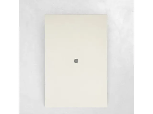 Plateau 24"X36" Rectangle W/ Hole
