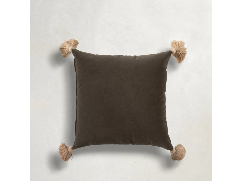 Velvet Outdoor Throw Pillow - image 6