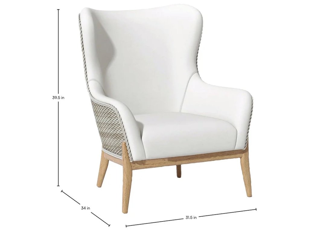 Palma Wingback Lounge - image 1