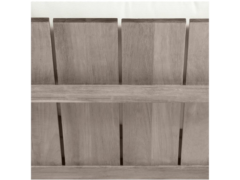 Ashland Teak Outdoor Sofa - image 5
