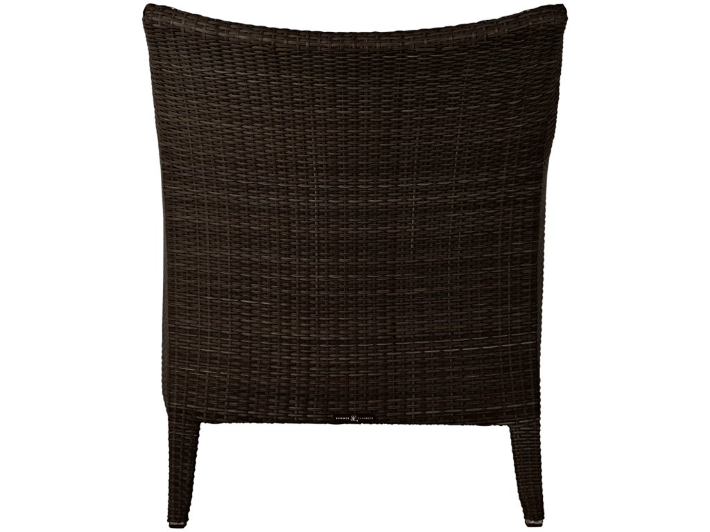 Athena Plus Woven N-Dura Resin Wicker Outdoor Lounge Chair - image 4