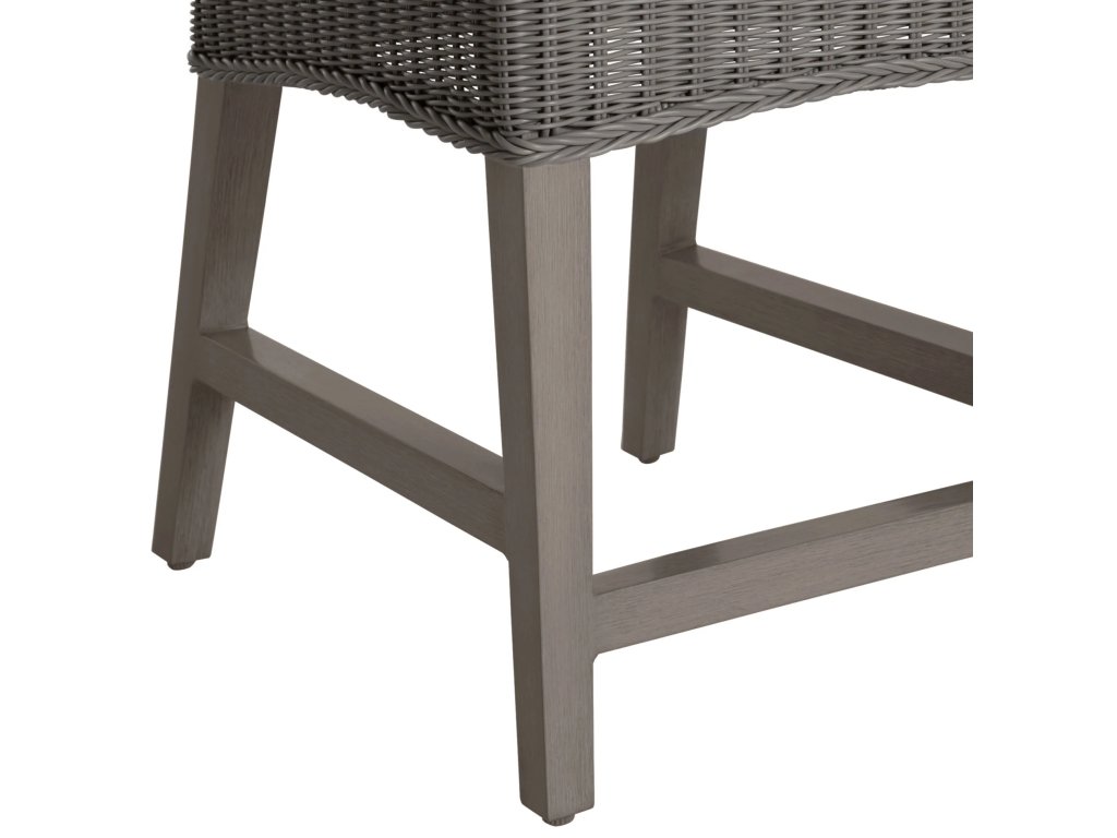 Astoria N-Dura Resin Wicker Outdoor Counter Stool 38. 25 in. - image 7