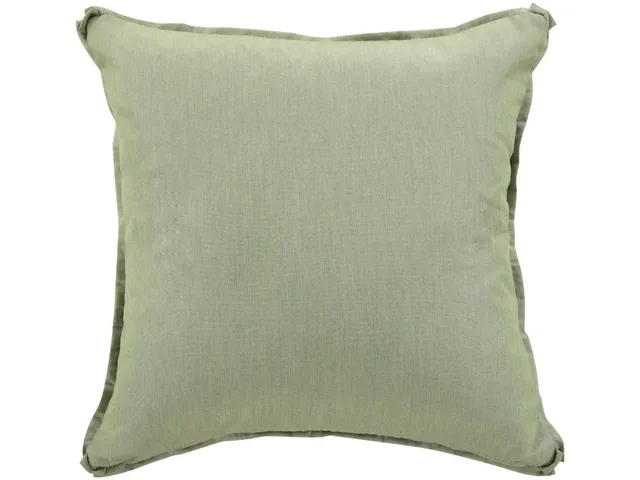 Ribbit Outdoor Throw Pillow - Alternative View