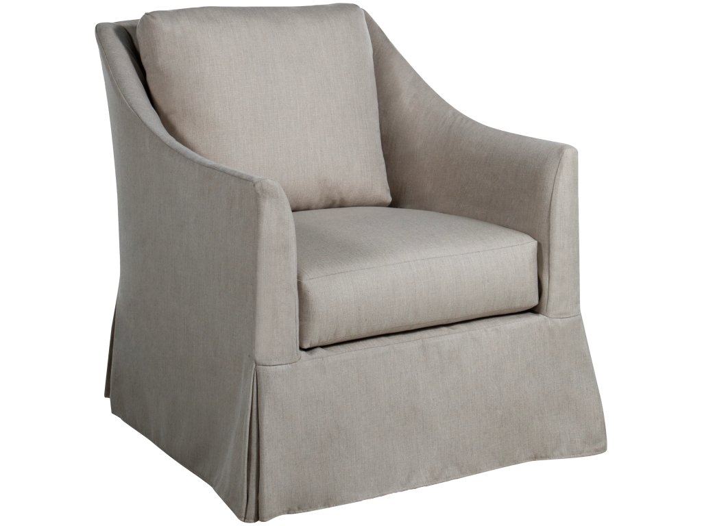 Baldwin Outdoor Swivel Lounge Chair - image 3