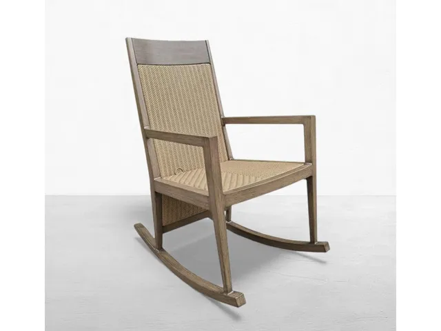 Savannah Aluminum Rocker