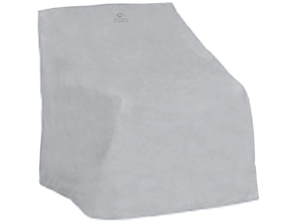 High Back Lounge Chair Cover - image 1