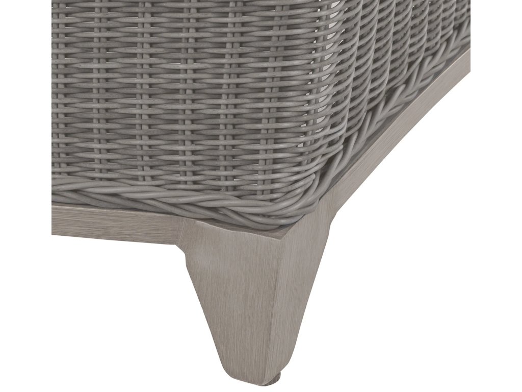 Astoria N-Dura Resin Wicker Outdoor Lounge Chair - image 6