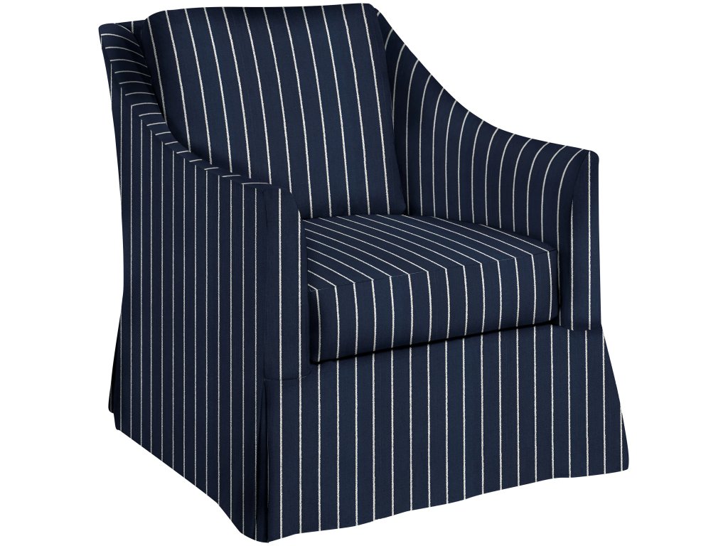 Baldwin Outdoor Swivel Lounge Chair - image 5