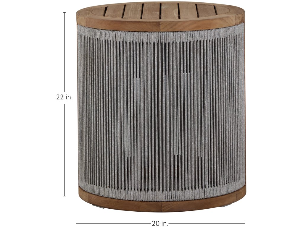 Avalon End Table - image 1