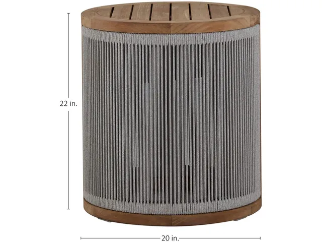 Avalon End Table - Alternative View