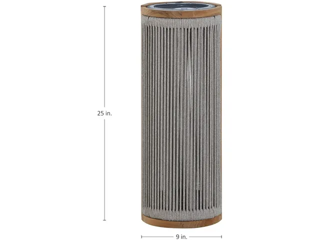 Avalon Large Lantern - Alternative View