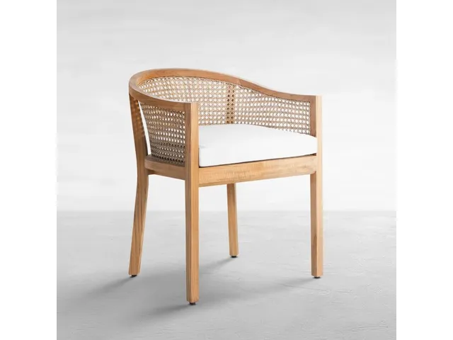Playa N-Dura Ultra Resin Wicker Outdoor Arm Chair