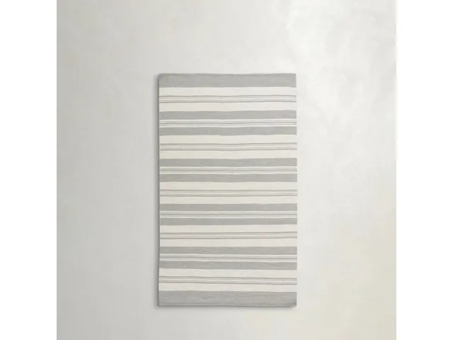Vintage Stripe Outdoor Area Rug