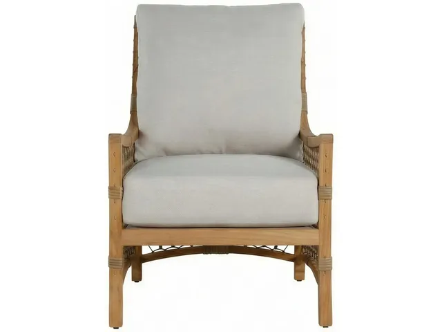 Aspen Teak Outdoor Lounge - Alternative View