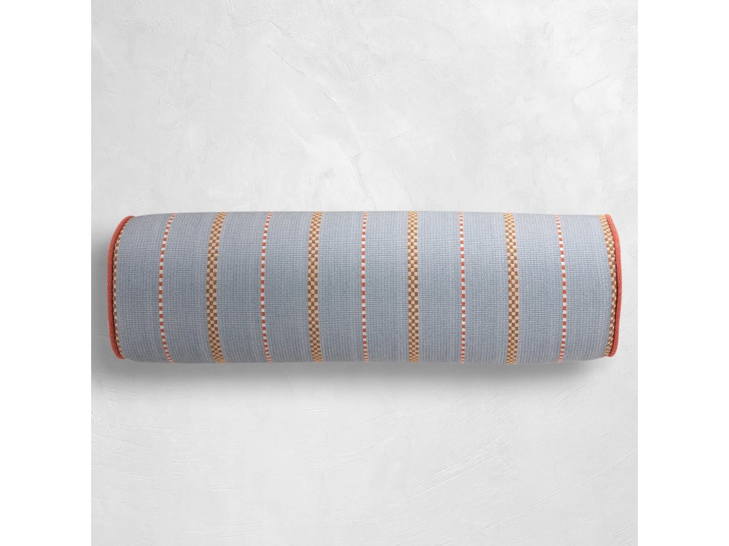 Foxtrot Outdoor Bolster Pillow - image 2