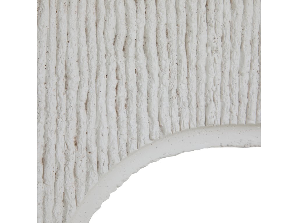 Cavi Cast Stone Console Table - image 3