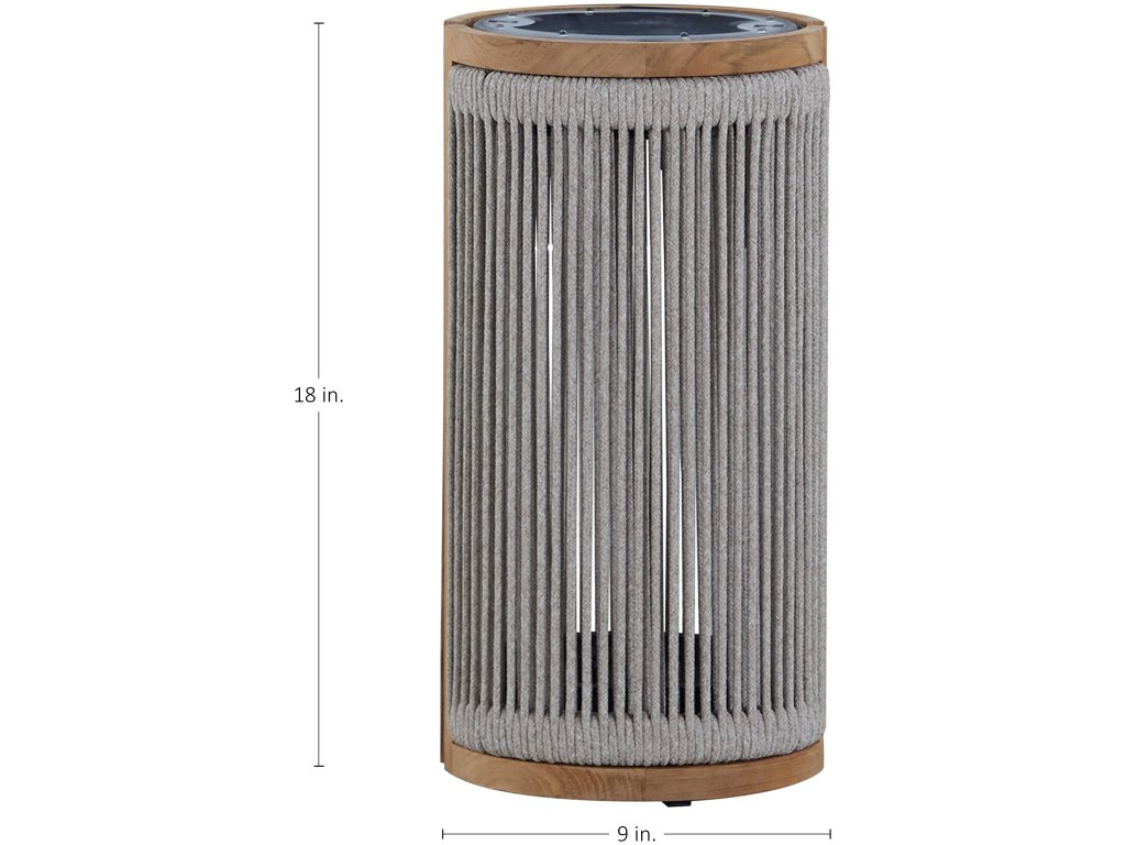 Avalon Medium Lantern - image 1