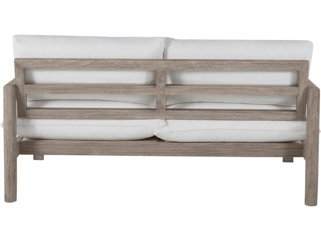 Monterey Teak Outdoor Loveseat - image 3