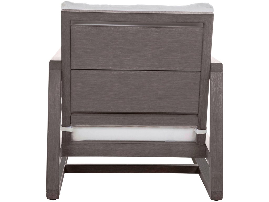 Avondale N-Dura Wood Outdoor Lounge Chair - image 6