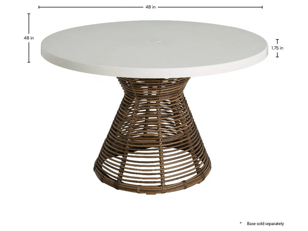 Harris Round Table Top - main image