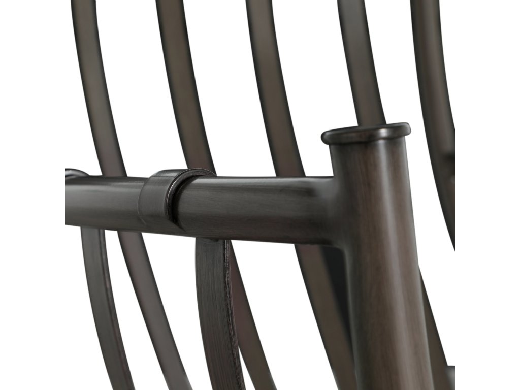 Majorca Wrought Aluminum Outdoor Lounge Chair - image 6