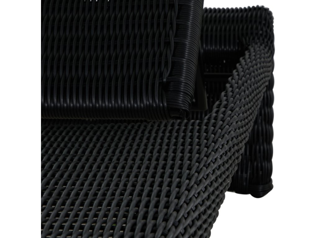 Como Resin Wicker Outdoor Chaise - image 9