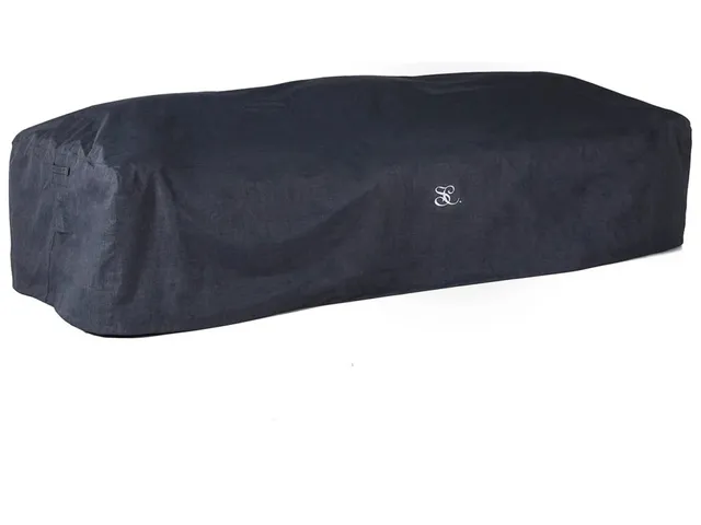 Extra Large Sofa Cover - Charcoal