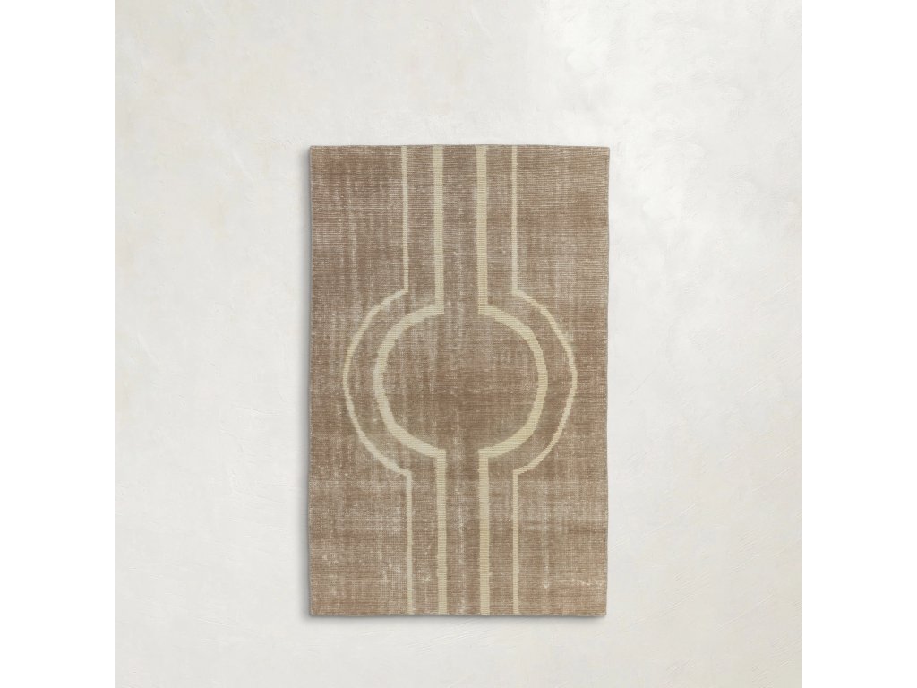 Circles Outdoor Area Rug - image 2