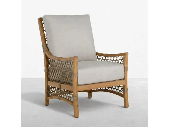 Aspen Teak Outdoor Lounge