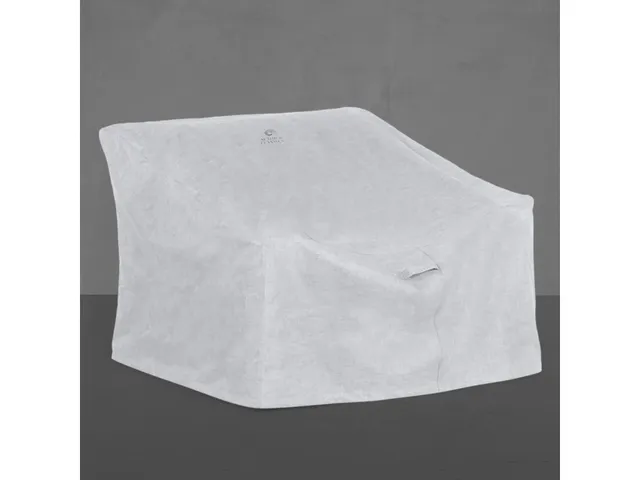 Low Back Lounge Chair Cover