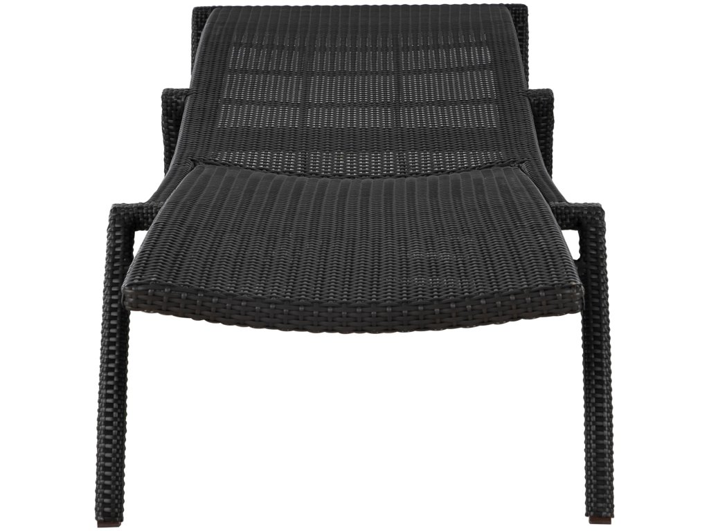 Skye N-Dura Resin Wicker Outdoor Chaise Lounge - image 16