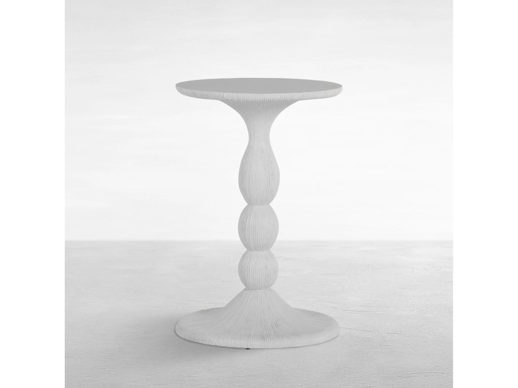 Tern Cast Stone Side Table - main image