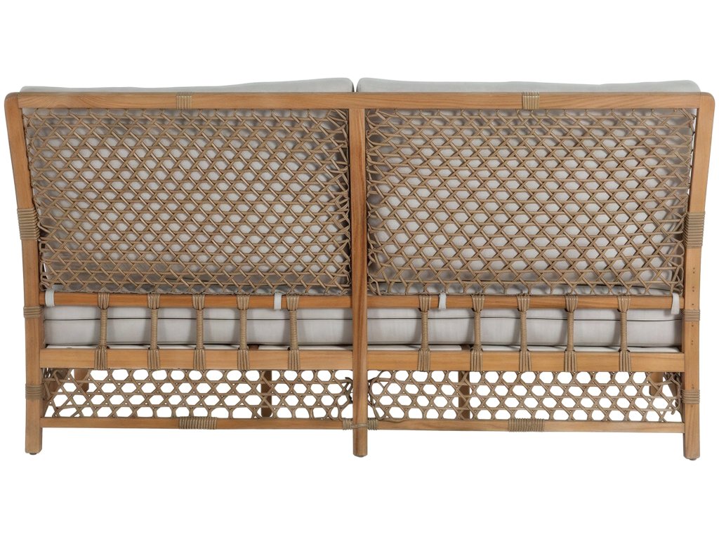 Aspen Teak Outdoor Sofa - image 5