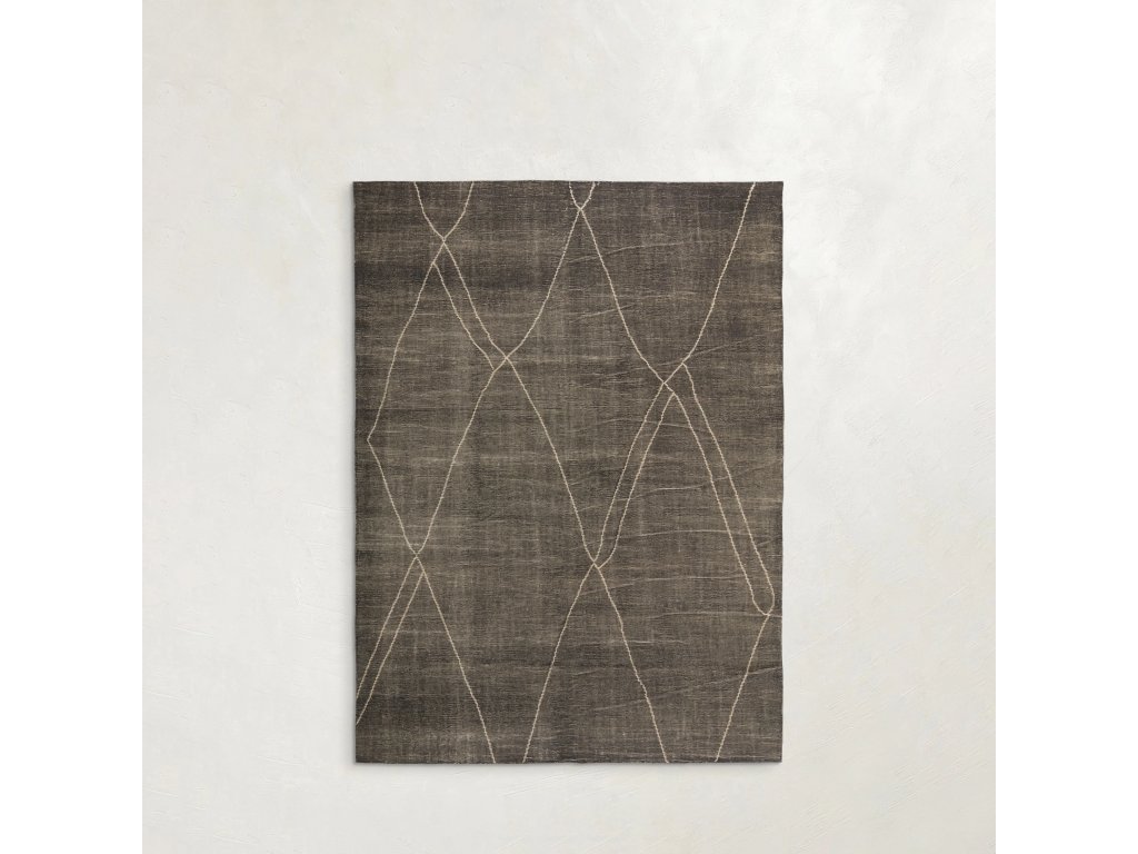 Moroccan Outdoor Area Rug - image 1