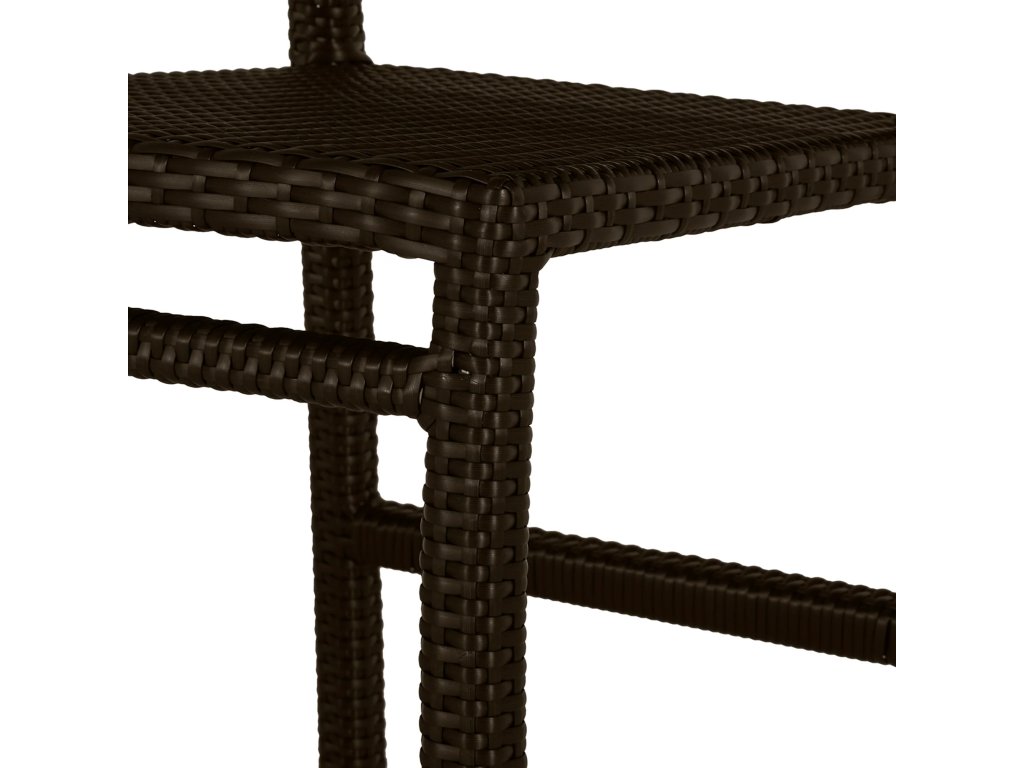 Skye Woven N-Dura Resin Wicker Outdoor Bar Stool 30 in. - image 5
