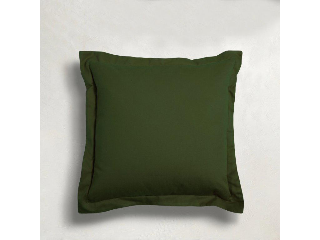 Linen Outdoor Throw Pillow - image 1