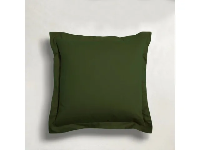 Linen Outdoor Throw Pillow
