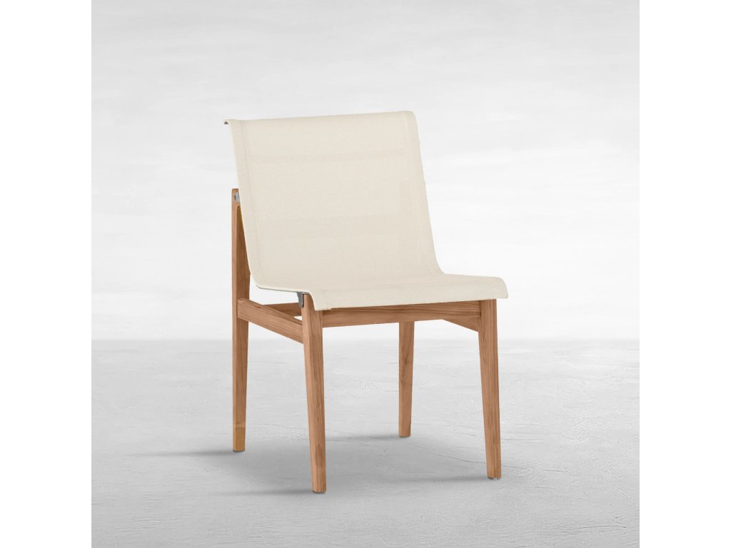 Coast Teak Outdoor Side Chair - main image