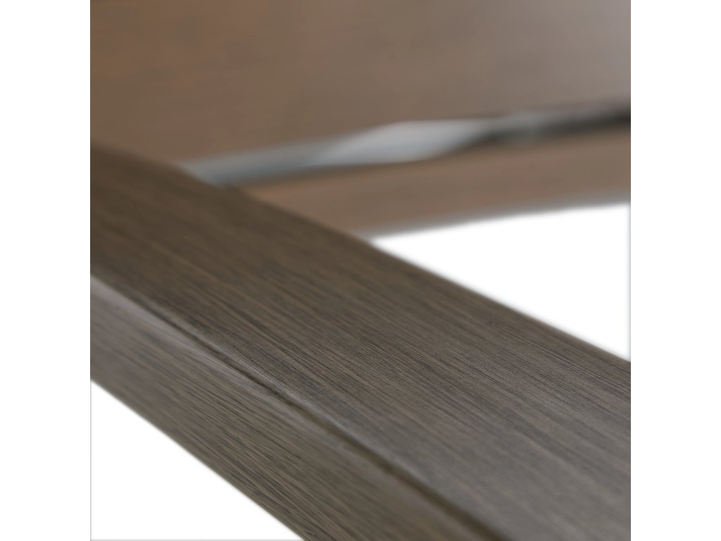 Charleston Wrought Aluminum Outdoor Lounge Chair - image 10