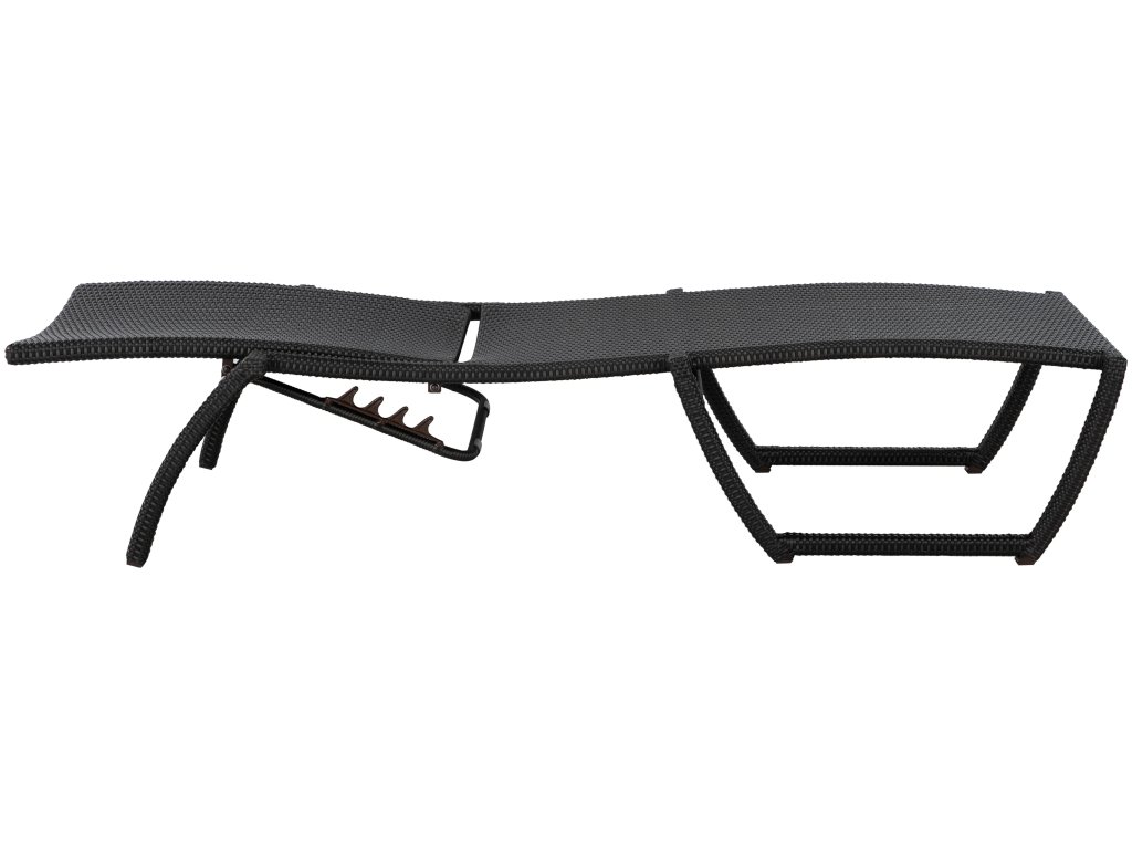 Skye N-Dura Resin Wicker Outdoor Chaise Lounge - image 17