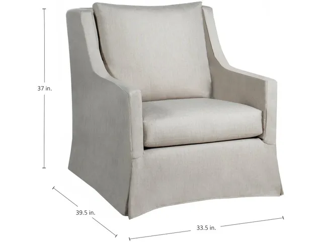 Shelby Outdoor Lounge Chair - Alternative View
